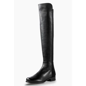 Stuart Weitzman 5050 over the knee boot